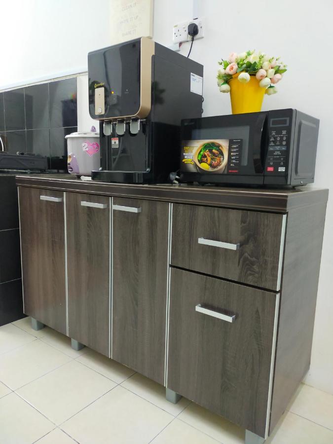 D'Port Dicksonmuslimonly Homestay ภายนอก รูปภาพ