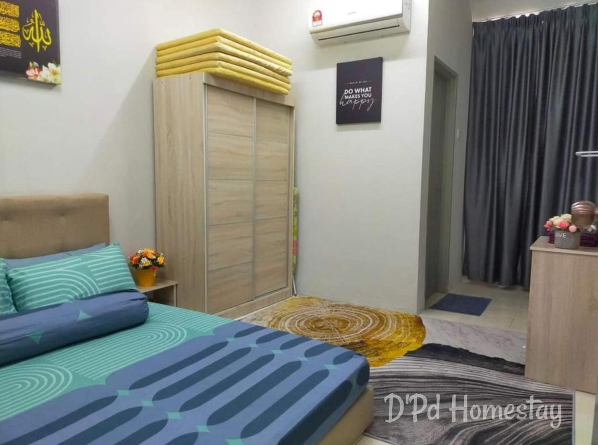 D'Port Dicksonmuslimonly Homestay ภายนอก รูปภาพ