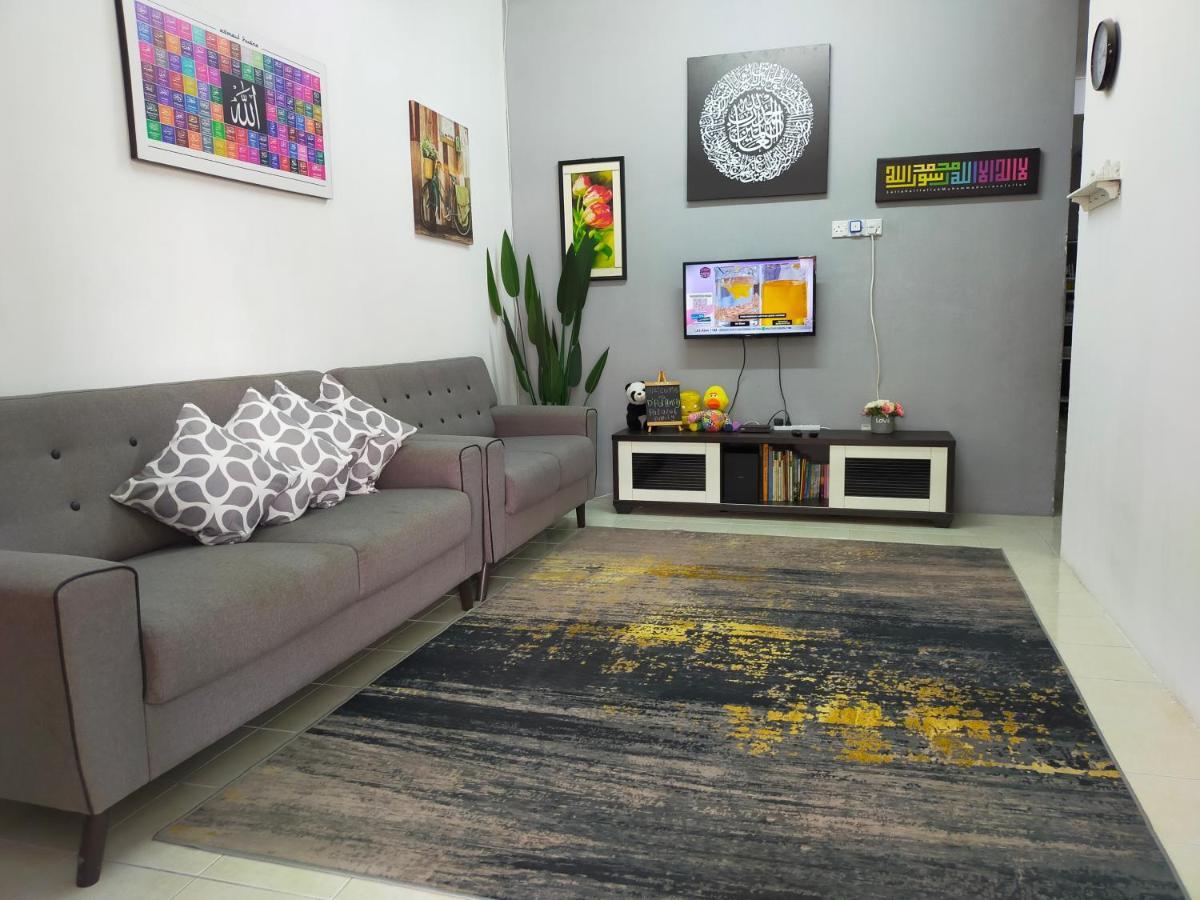 D'Port Dicksonmuslimonly Homestay ภายนอก รูปภาพ