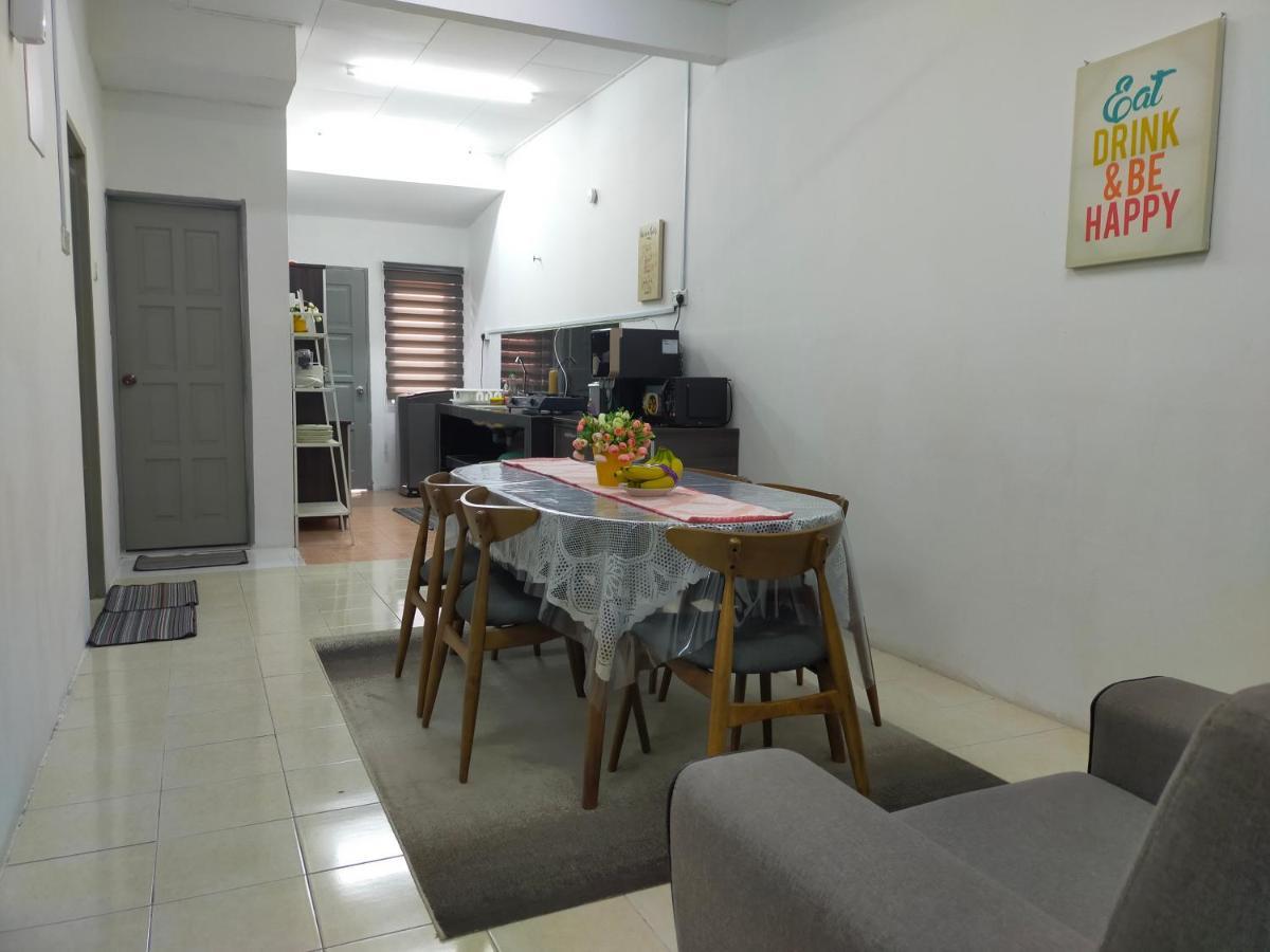 D'Port Dicksonmuslimonly Homestay ภายนอก รูปภาพ