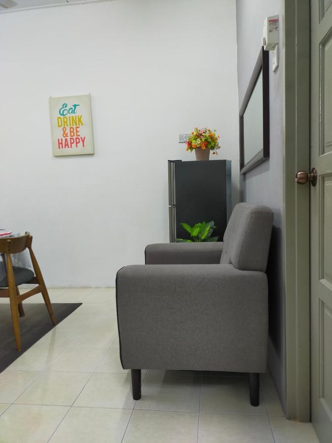 D'Port Dicksonmuslimonly Homestay ภายนอก รูปภาพ