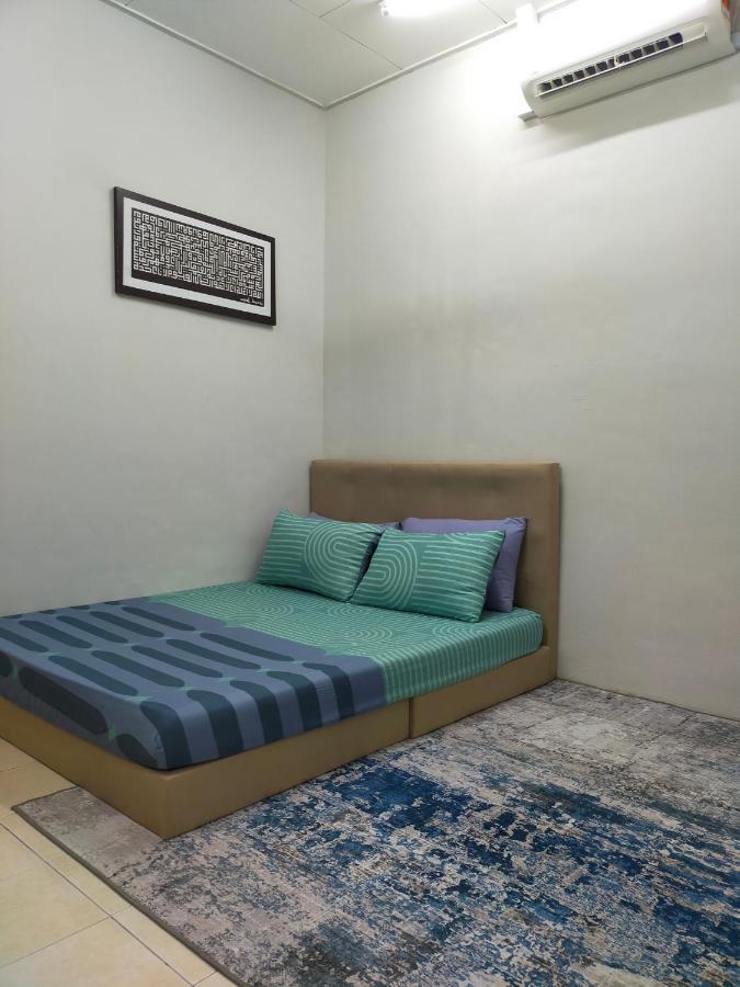 D'Port Dicksonmuslimonly Homestay ภายนอก รูปภาพ