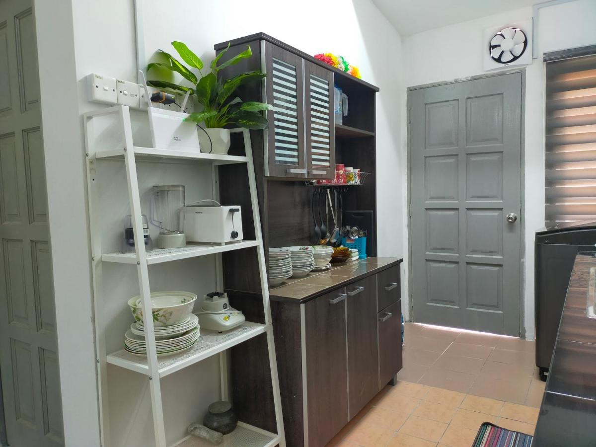 D'Port Dicksonmuslimonly Homestay ภายนอก รูปภาพ